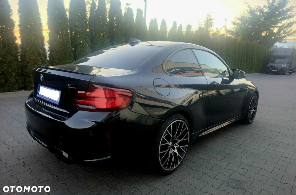 BMW M2 Competition DKG - 20