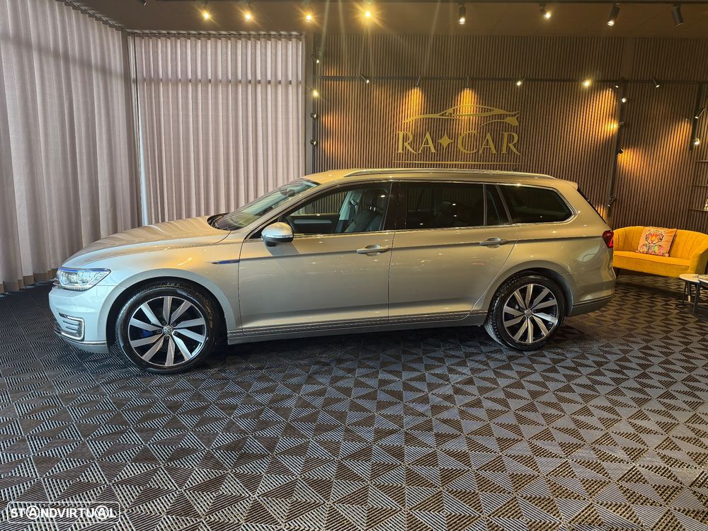 VW Passat Variant 1.4 TSI GTE Plug-in - 2
