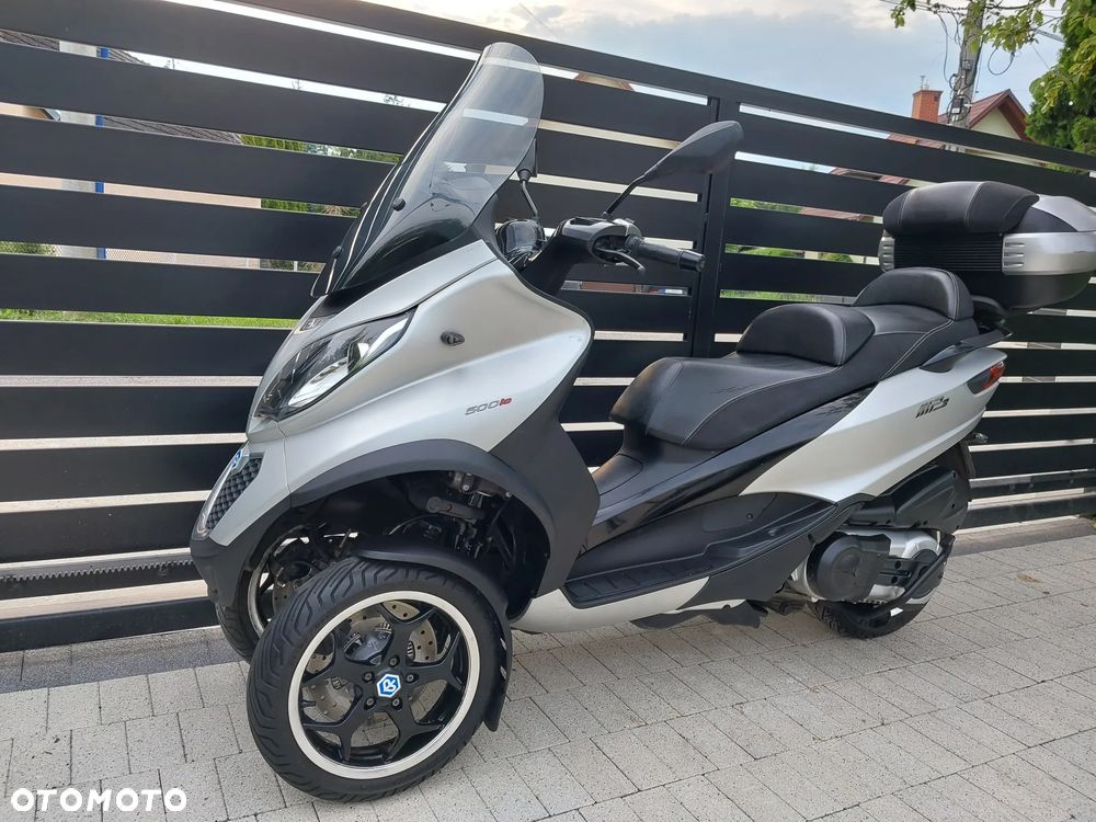 Piaggio MP-3 - 3