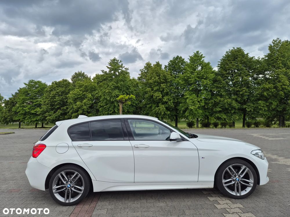 BMW Seria 1 118d M Sport - 4