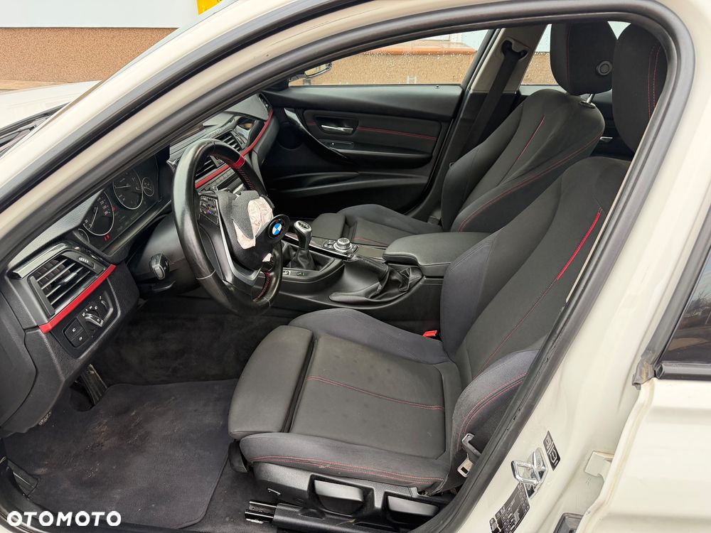 BMW Seria 3 320d - 7