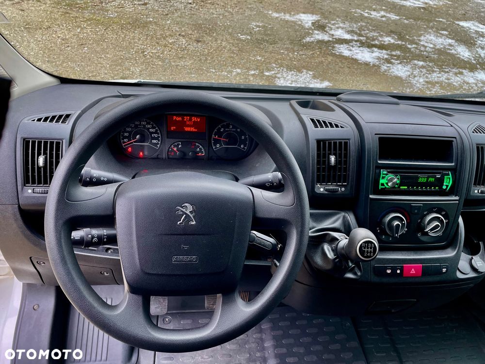 Peugeot BOXER - 6