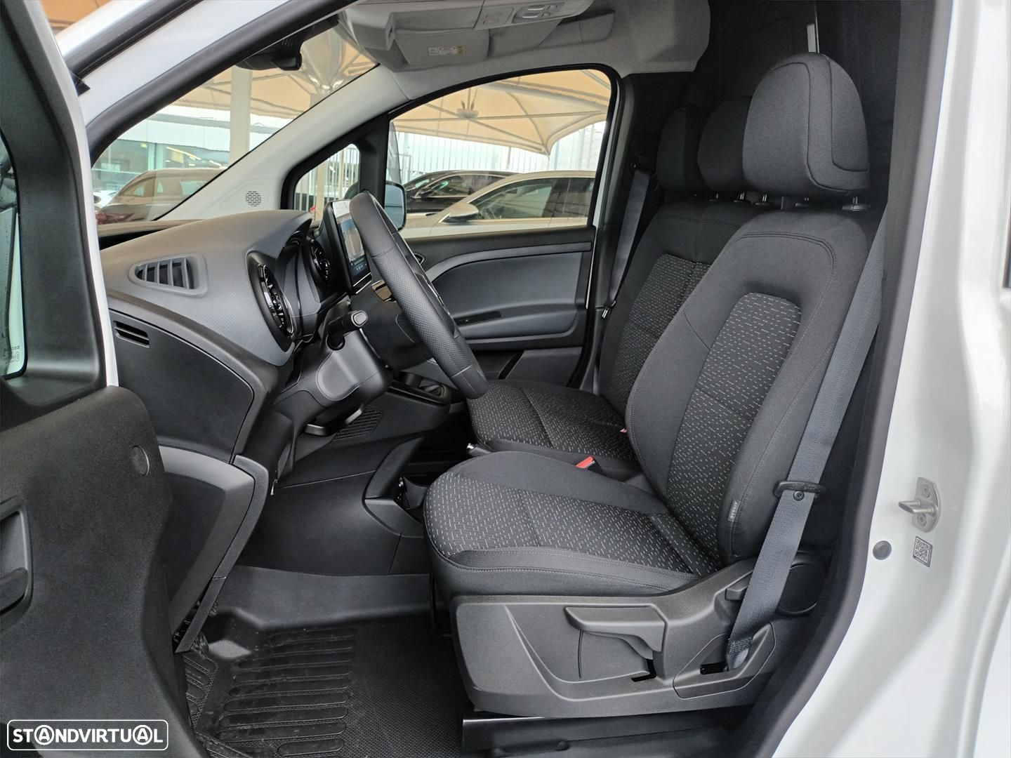 Mercedes-Benz Citan Furgão Standard 110CDI/27 - 10