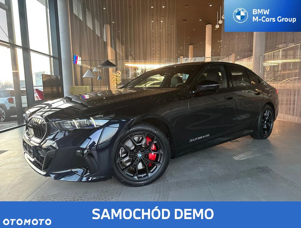 BMW Seria 5 540d xDrive mHEV - 2