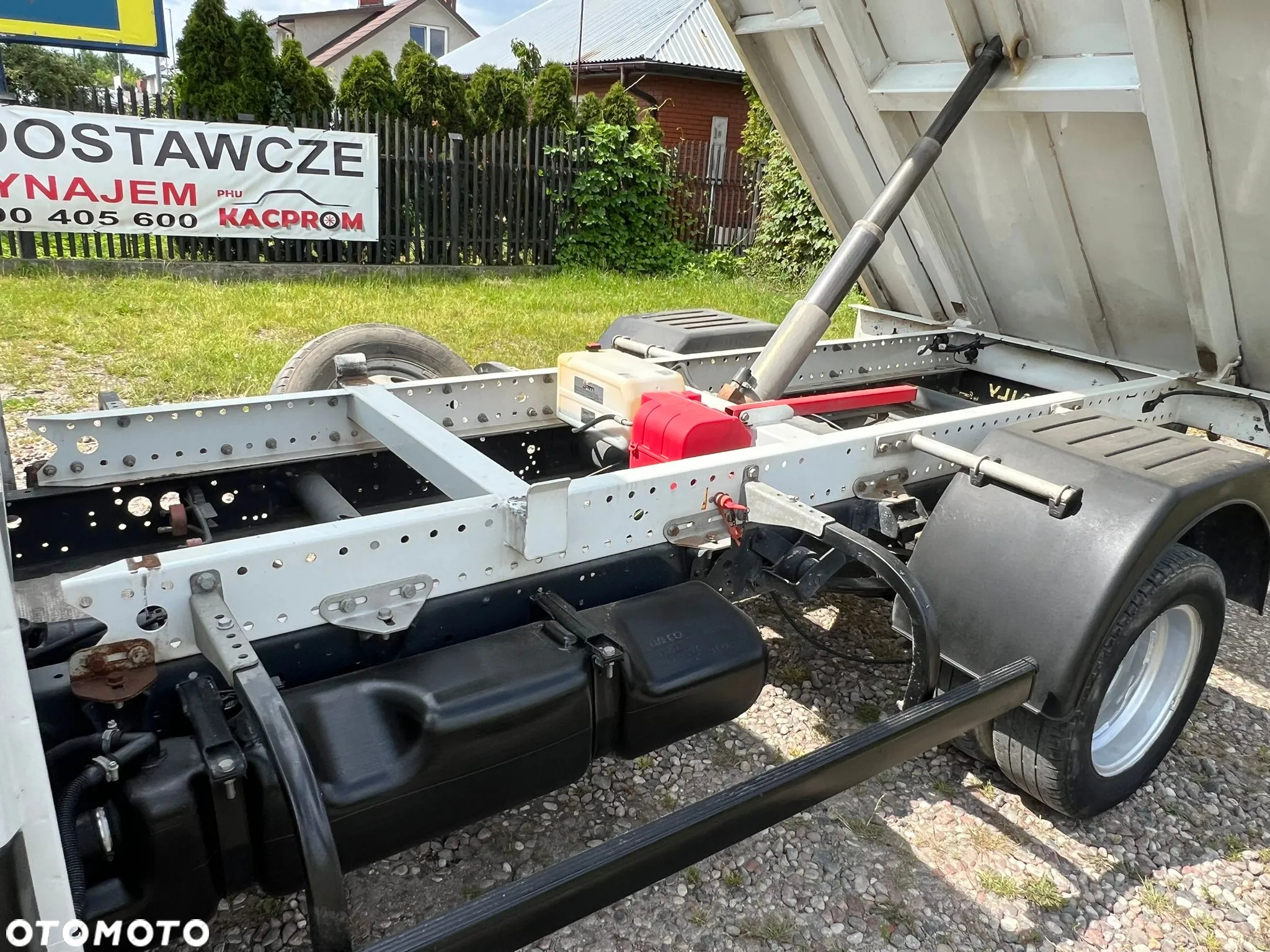 Iveco Wywrotka - 11