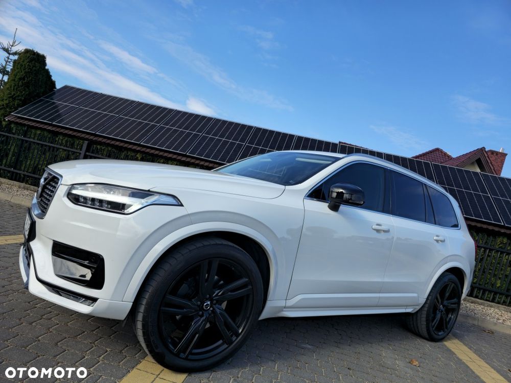 Volvo XC 90 D5 AWD Momentum 7os - 1