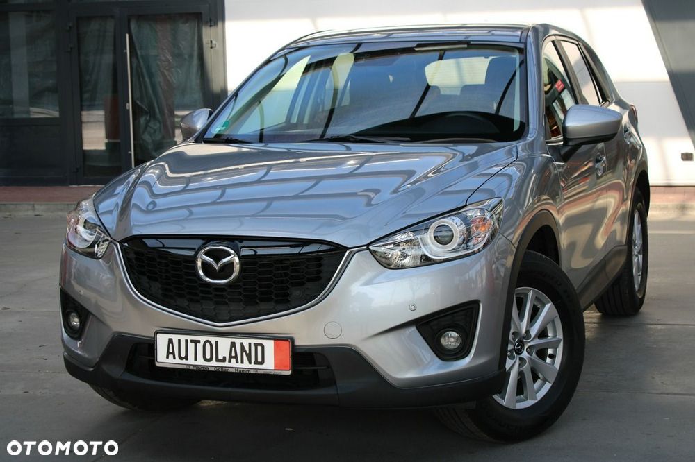Mazda CX-5 SKYACTIV-G 165 ADVANTAGE - 36