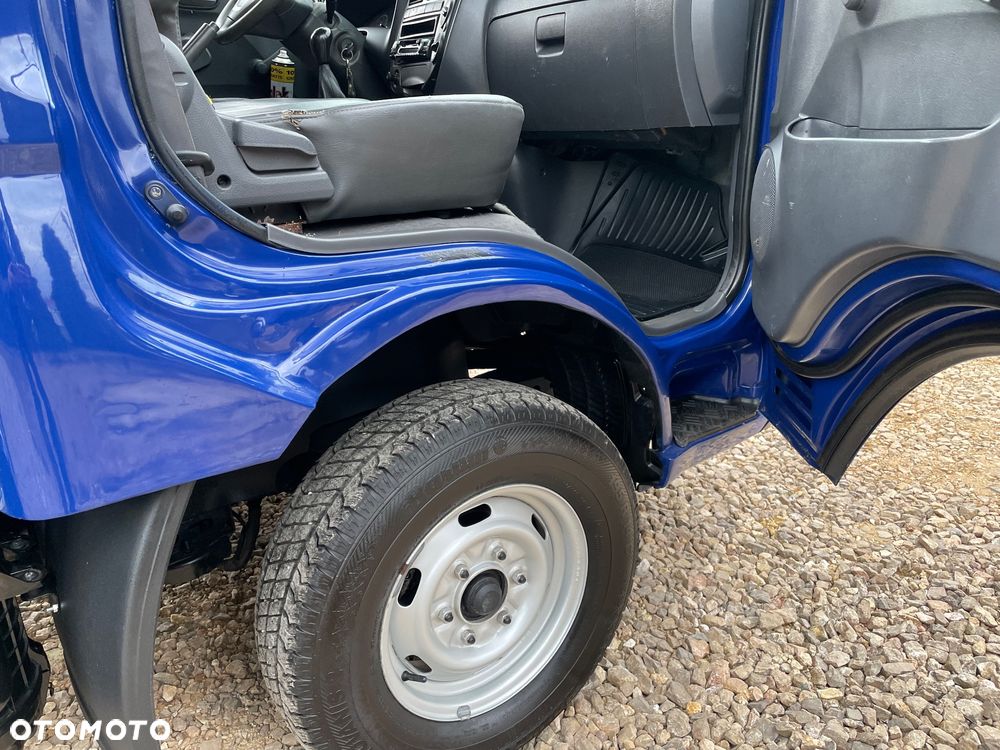 Kia K2500 - 6