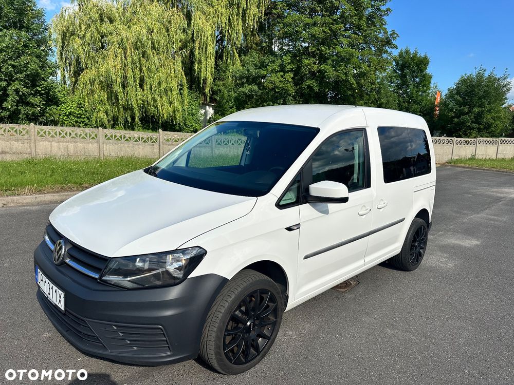 Volkswagen Caddy 2.0 (5-Si.) - 24