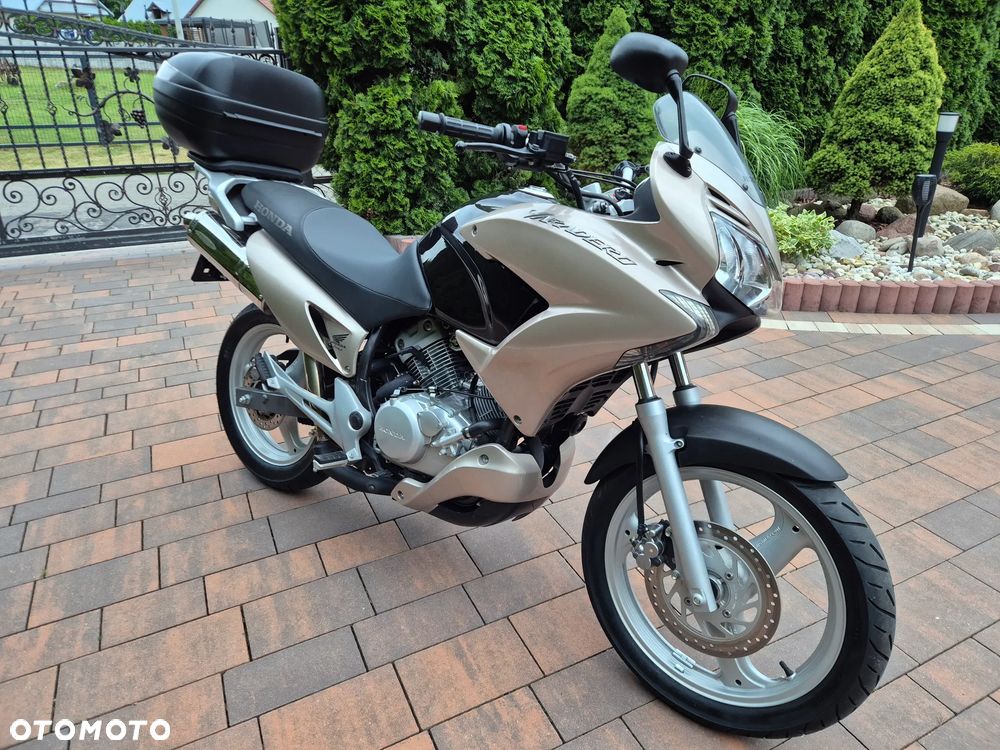 Honda Varadero - 6