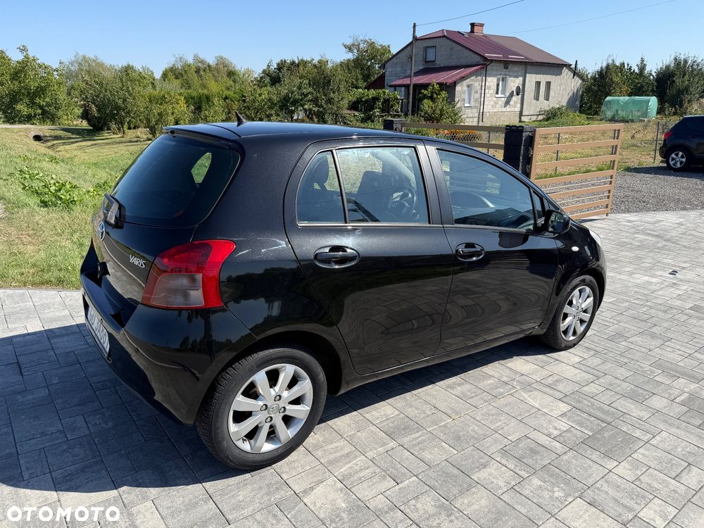 Toyota Yaris 1.3 Automatik Sol - 32