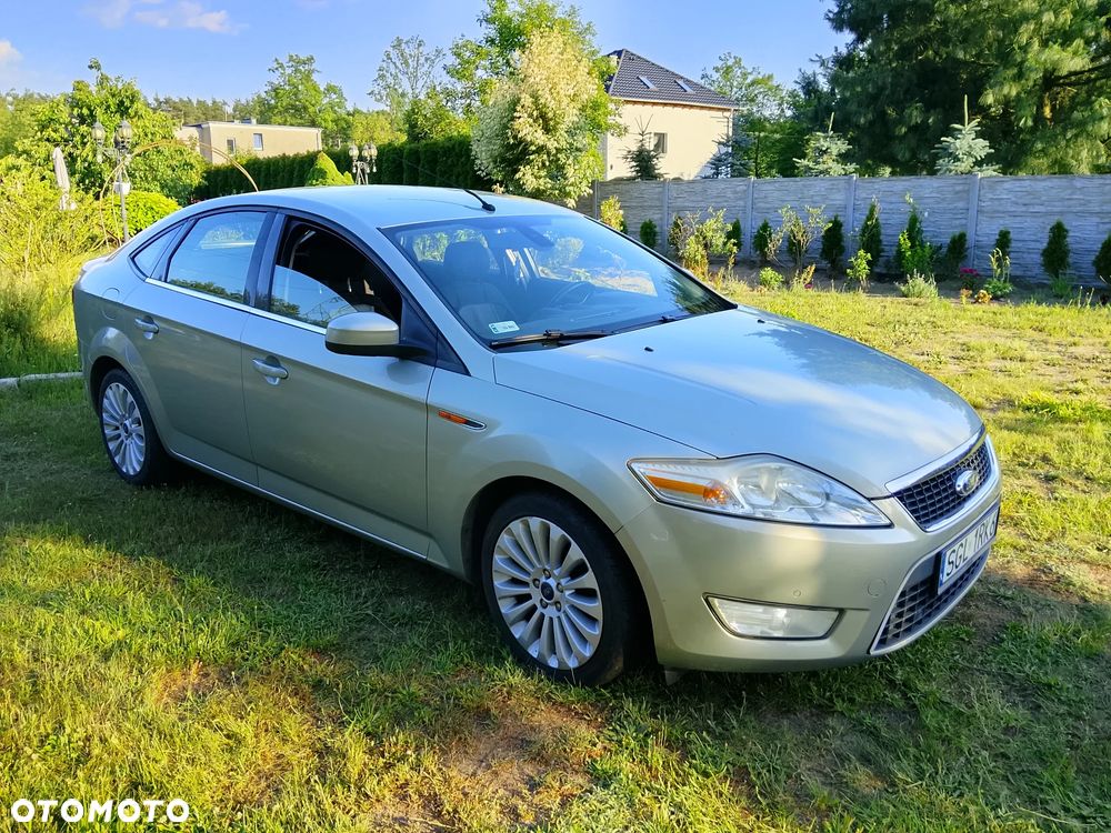 Ford Mondeo - 3