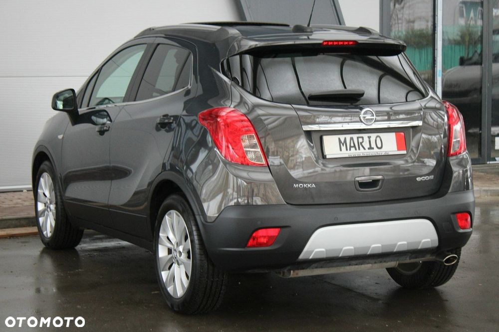 Opel Mokka 1.4 Turbo ecoFLEX Start/Stop Color Innovation - 38