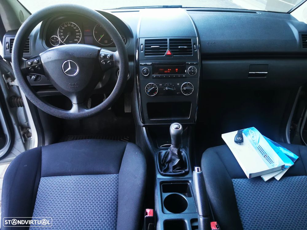 Mercedes-Benz A 180 CDI Avantgarde - 18