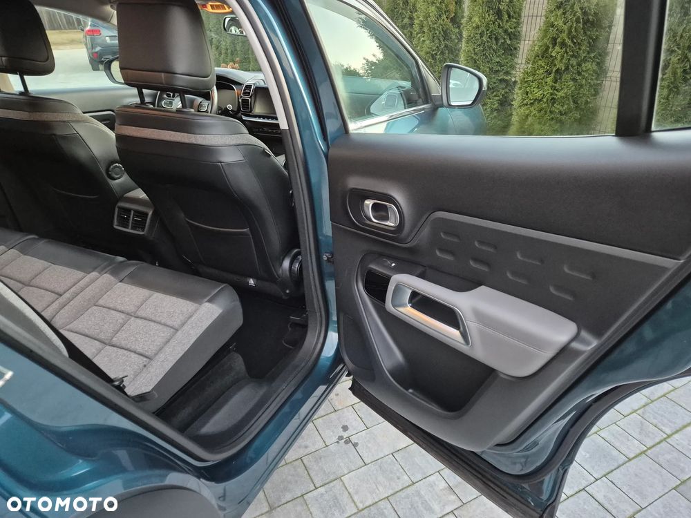 Citroën C5 Aircross BlueHDI 130 S&S EAT8 SHINE PACK - 16