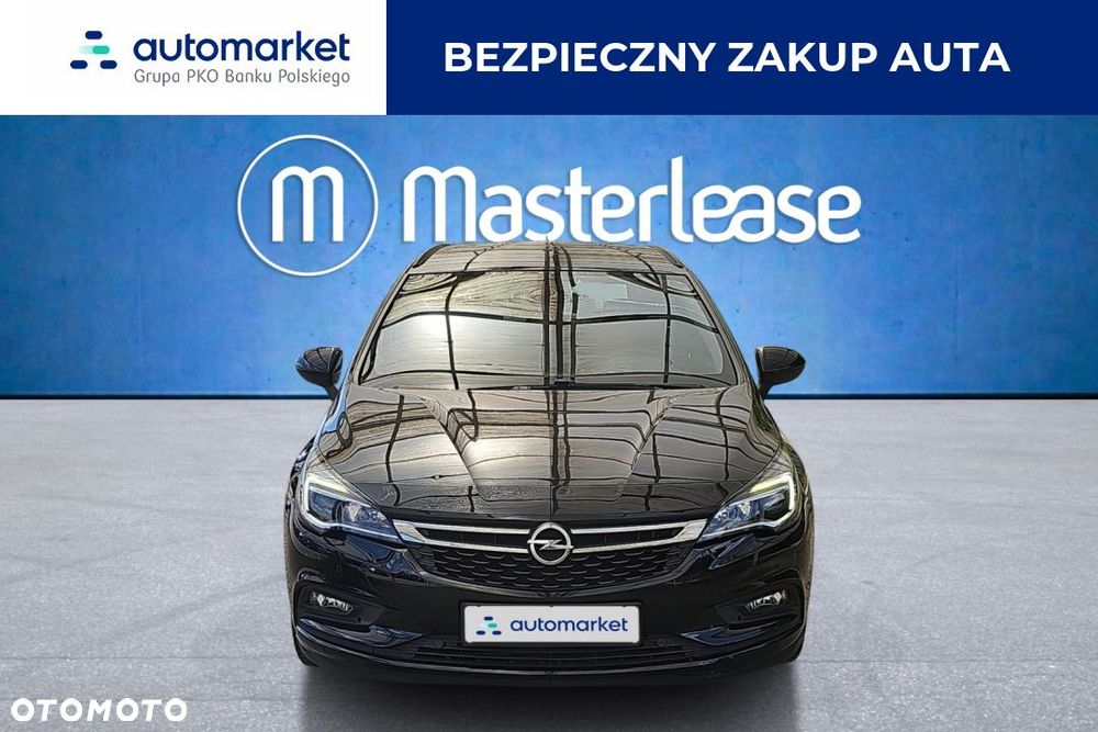 Opel Astra 1.4 T GPF Enjoy S&S - 2