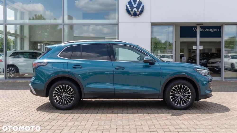 Volkswagen Tiguan 1.5 eTSI Elegance DSG - 3