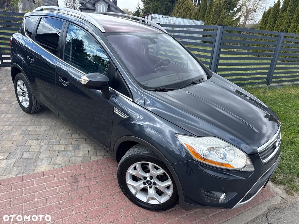 Ford Kuga 2.5 4x4 Titanium - 19