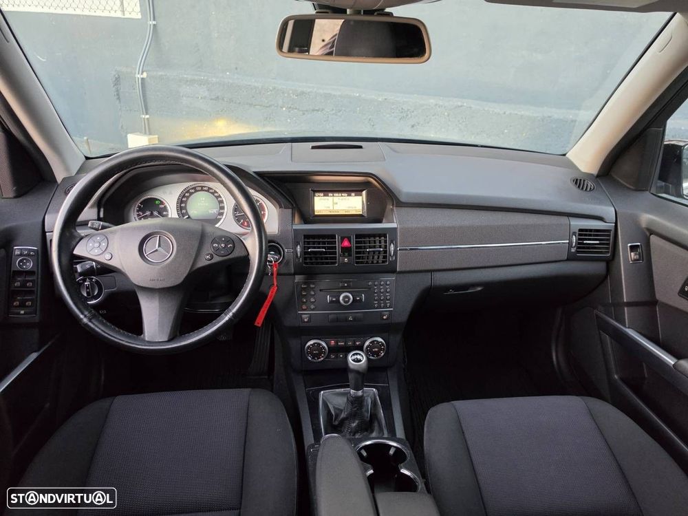 Mercedes-Benz GLK 220 CDi BlueEfficiency - 4
