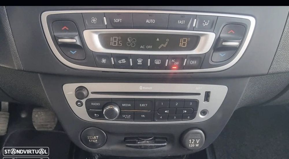 Renault Mégane 1.5 dCi GT Line - 13