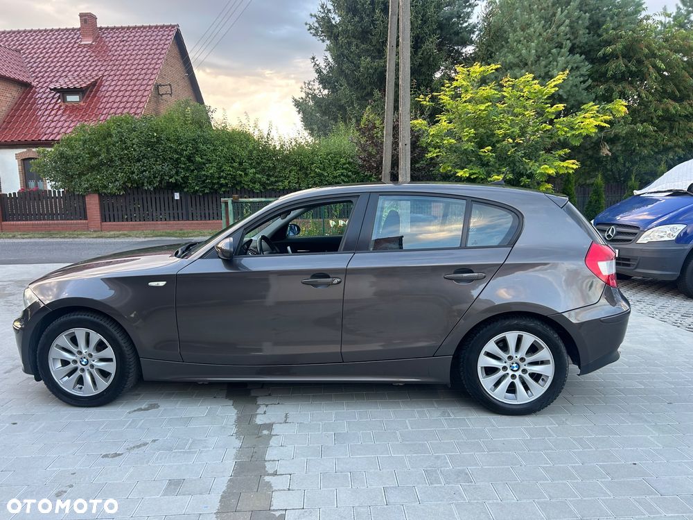 BMW Seria 1 118i - 7