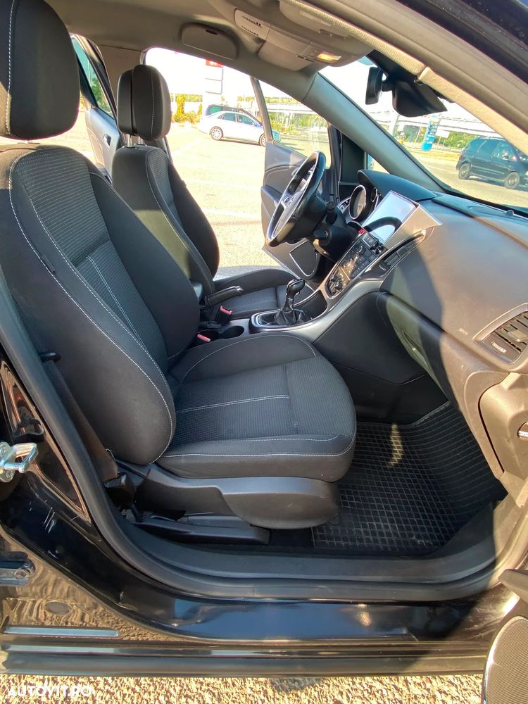 Opel Astra 1.7 CDTI Sport - 10