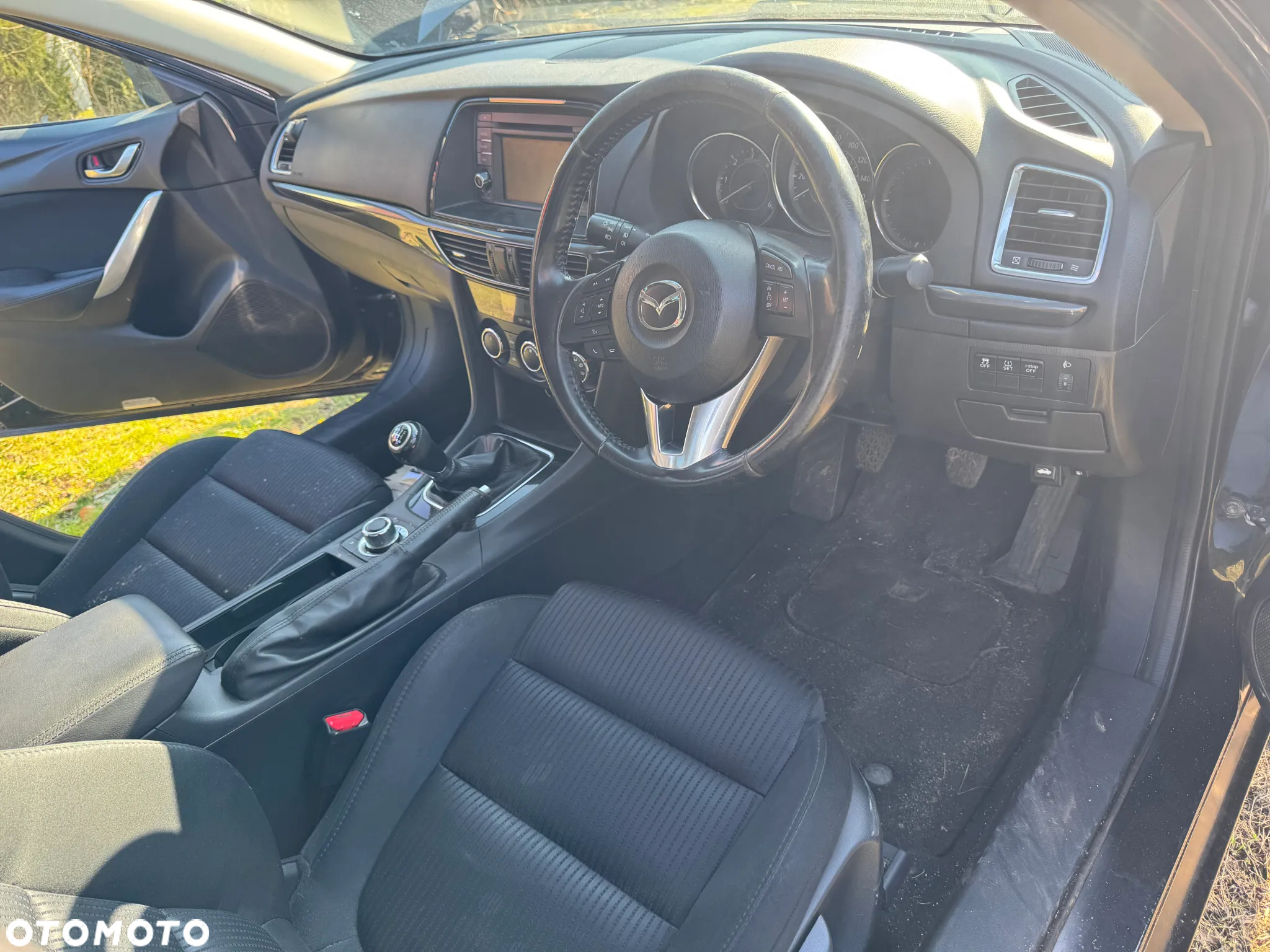 Mazda 6 2.2 D Skymotion I-ELoop - 15