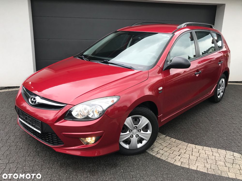Hyundai i30 i30cw 1.4 UEFA EURO 2012 Edition - 2