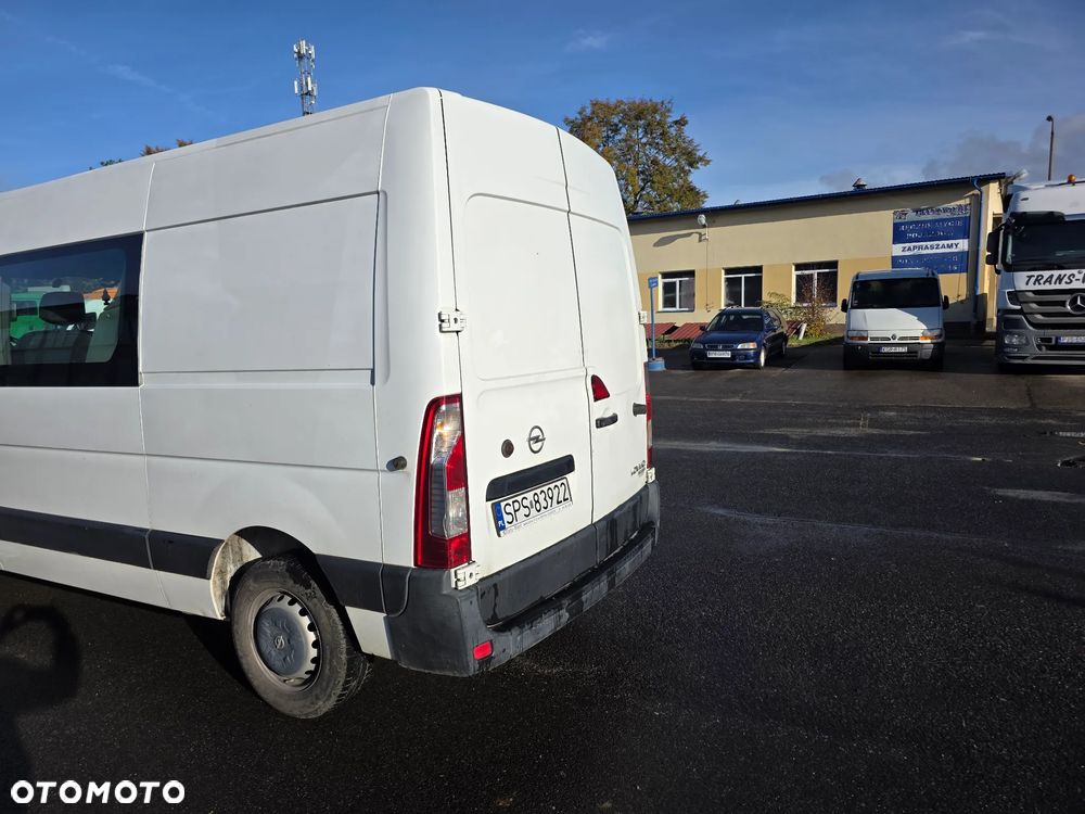 Opel MOVANO - 12
