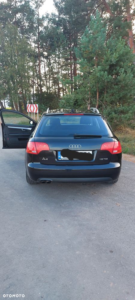Audi A4 Avant 1.9 TDI - 13