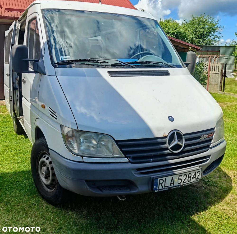 Mercedes-Benz Sprinter 903.621 - 1