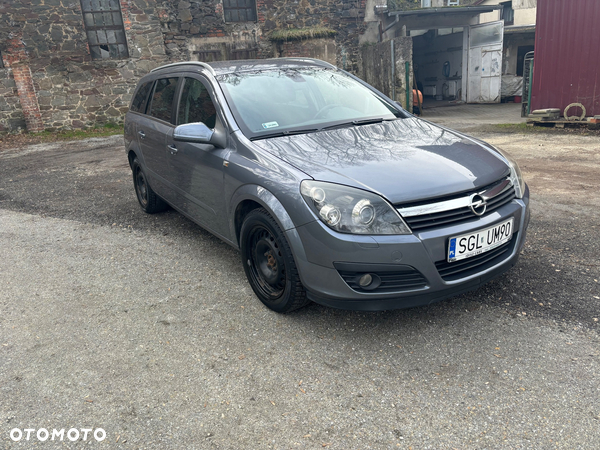 Opel Astra III 1.9 CDTI Elegance