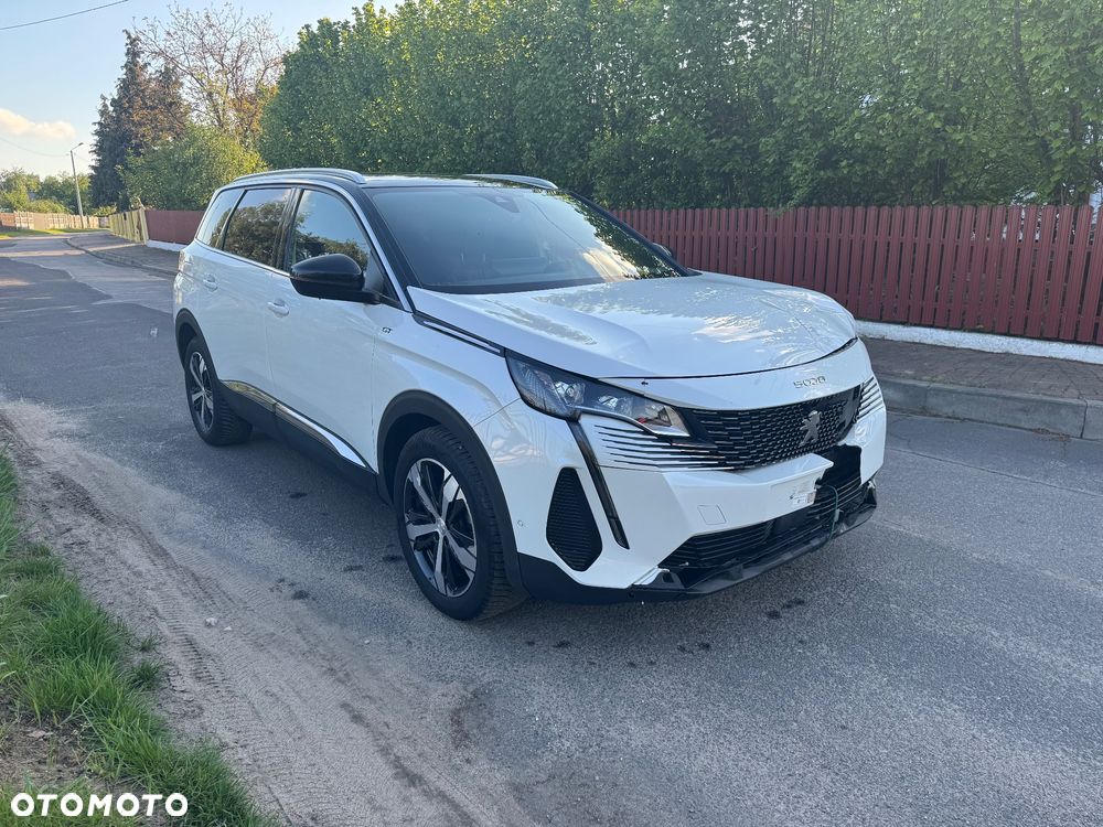 Peugeot 5008 1.6 PureTech GT Pack S&S EAT8 - 22