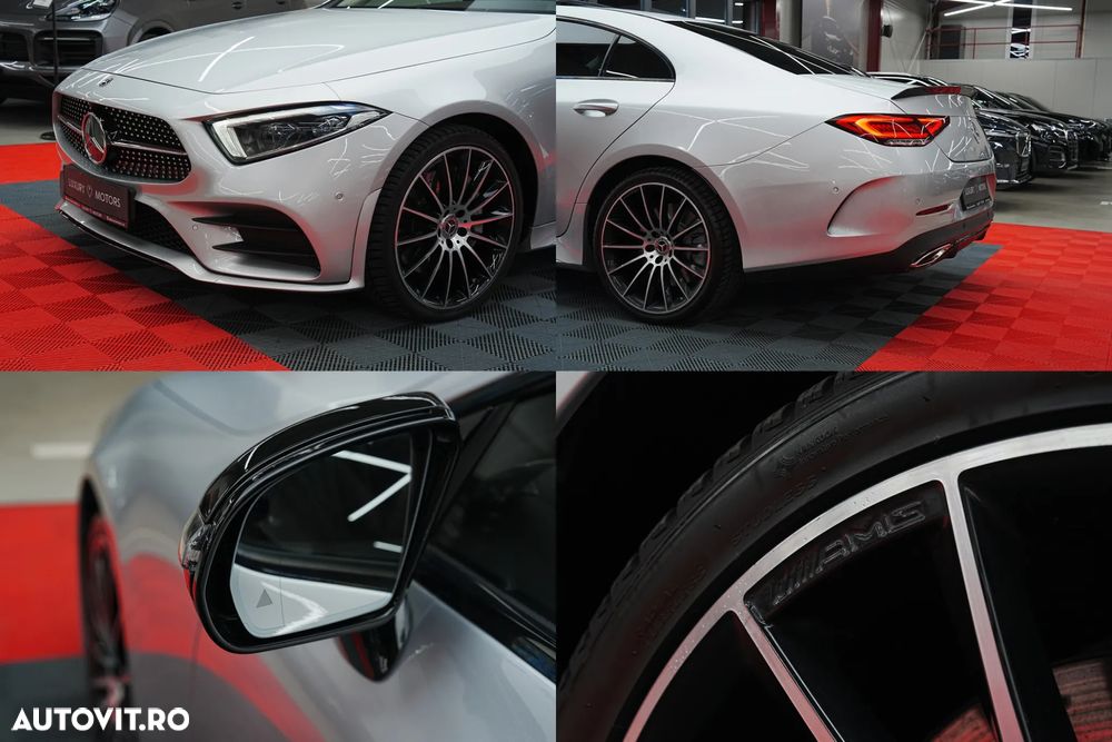 Mercedes-Benz CLS 450 4MATIC 9G-TRONIC AMG Line - 19