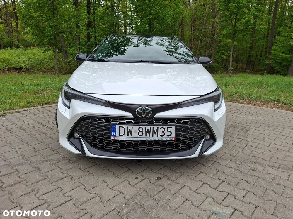 Toyota Corolla 2.0 Hybrid GR Sport - 3