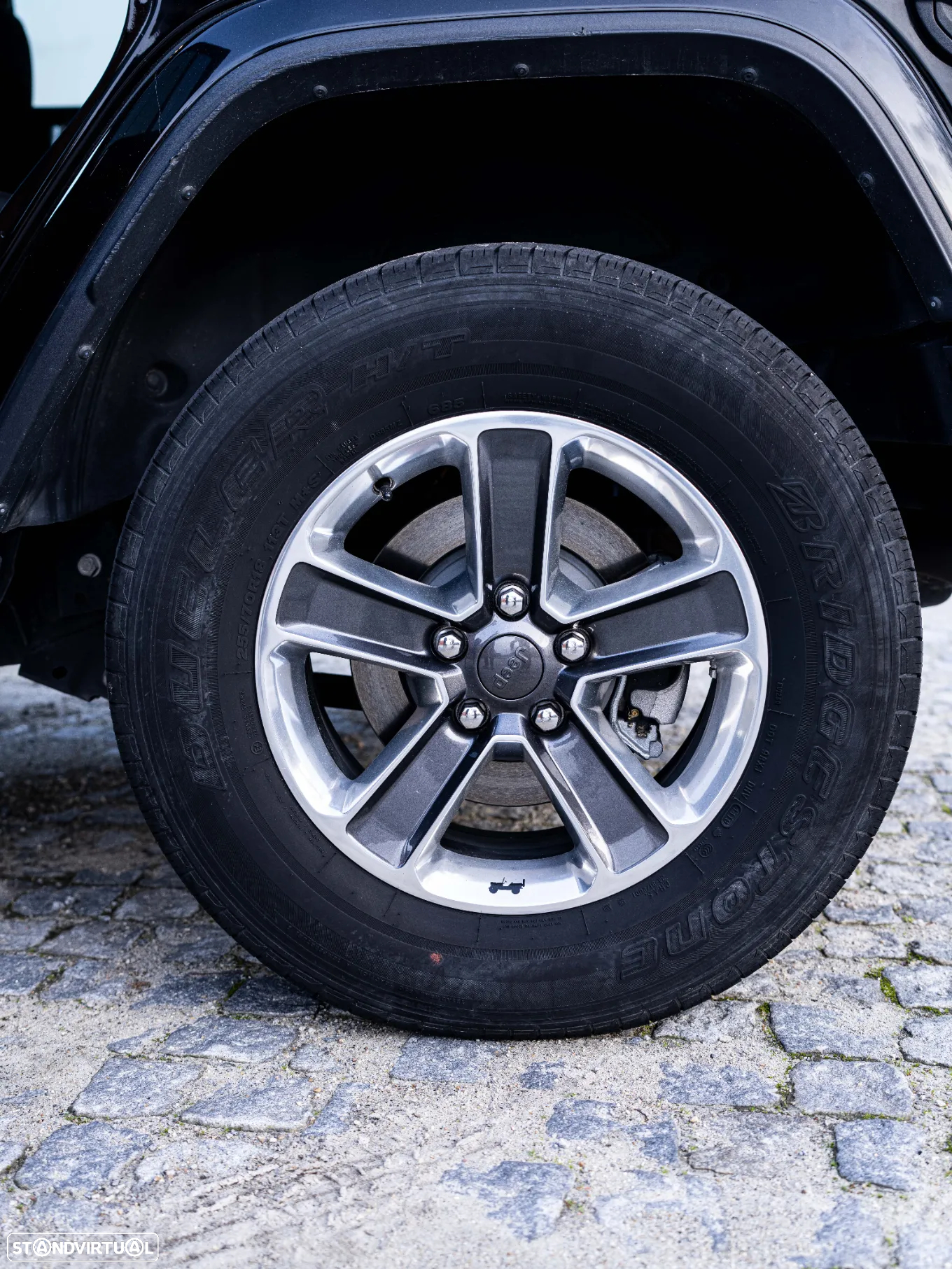 Jeep Wrangler - 14