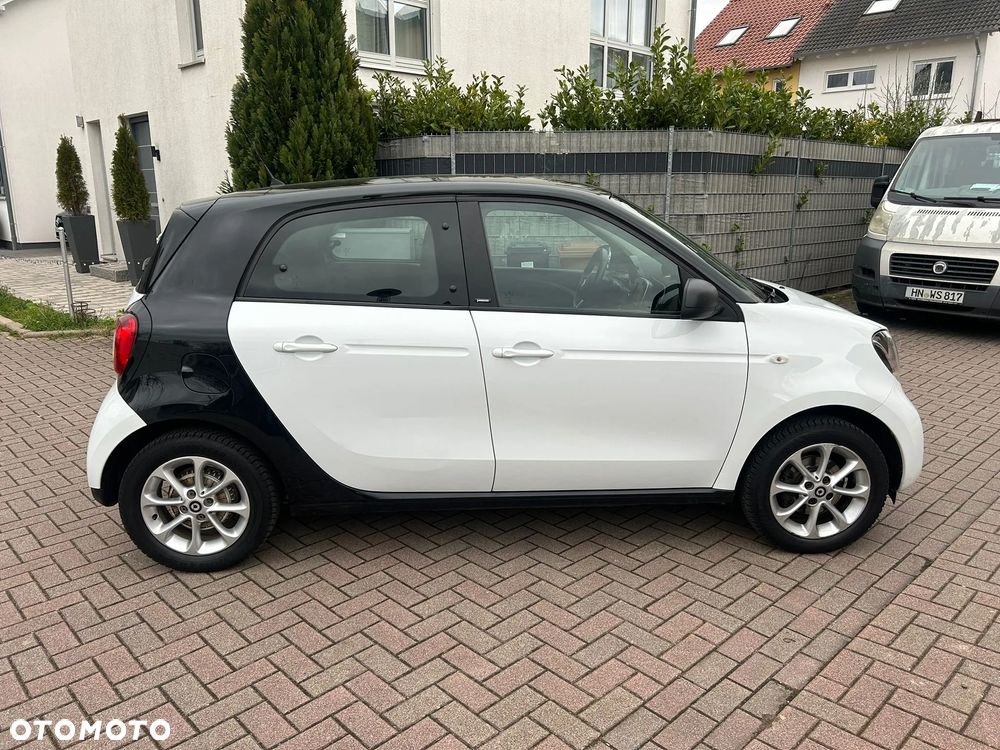 Smart Forfour passion - 7