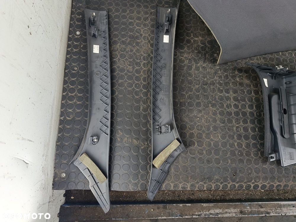 PODSUFITKA OPEL ASTRA H 13258458 - 11