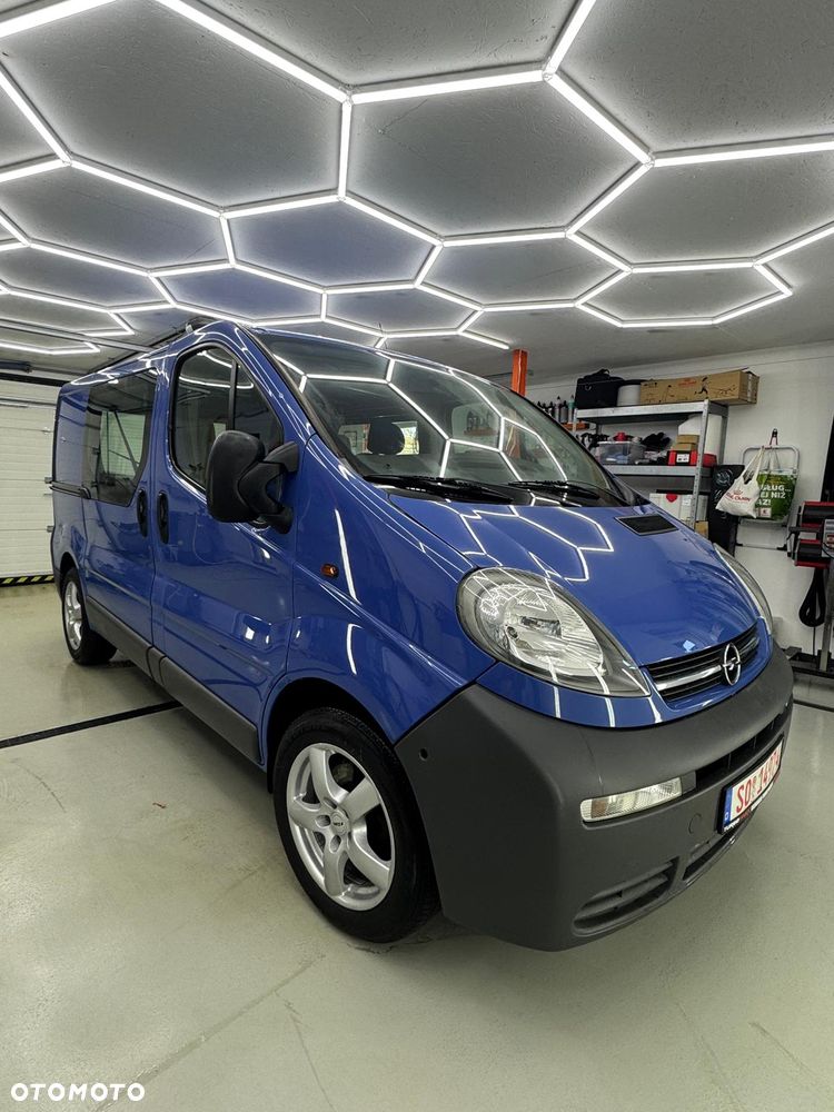 Opel Vivaro - 5