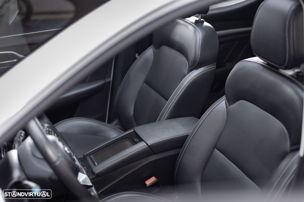 MG ZS EV 44.5 kWh Luxury - 24