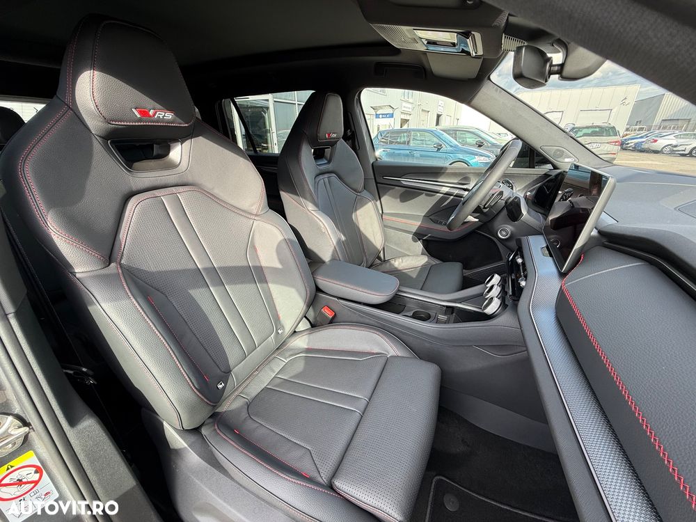 Skoda Kodiaq 2.0 TSI 4X4 DSG RS - 28