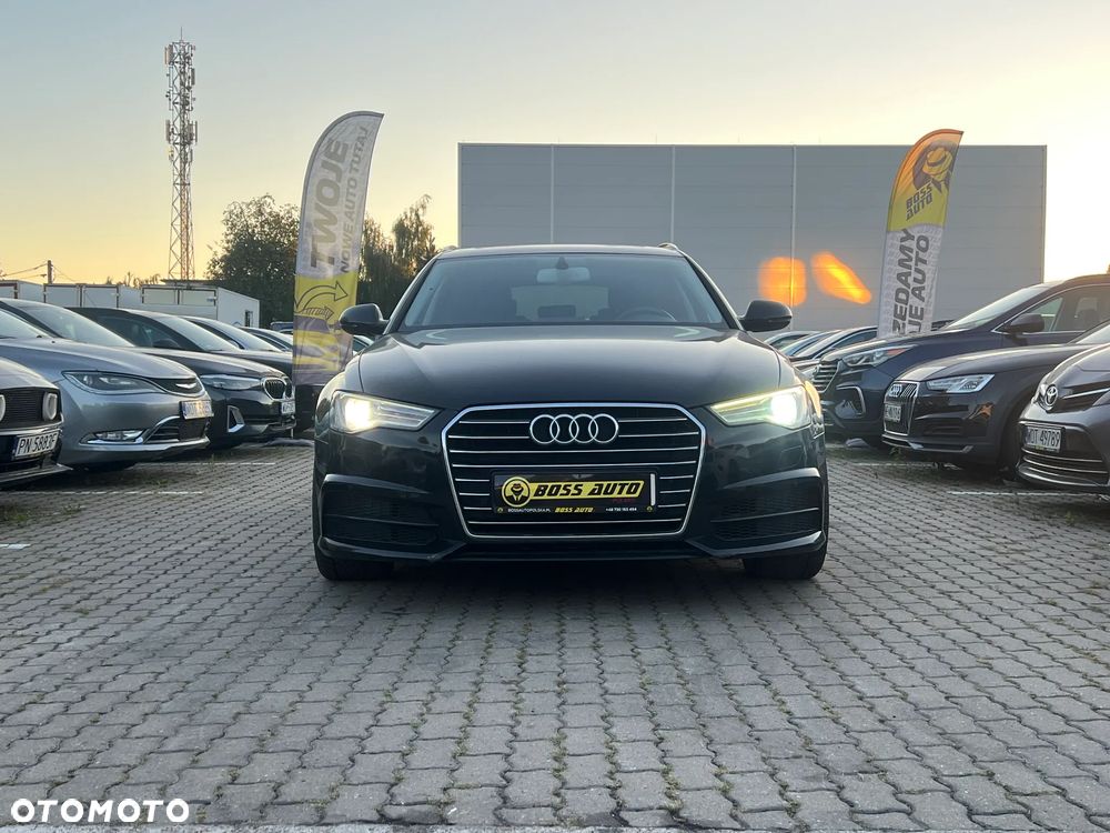 Audi A6 Avant - 4
