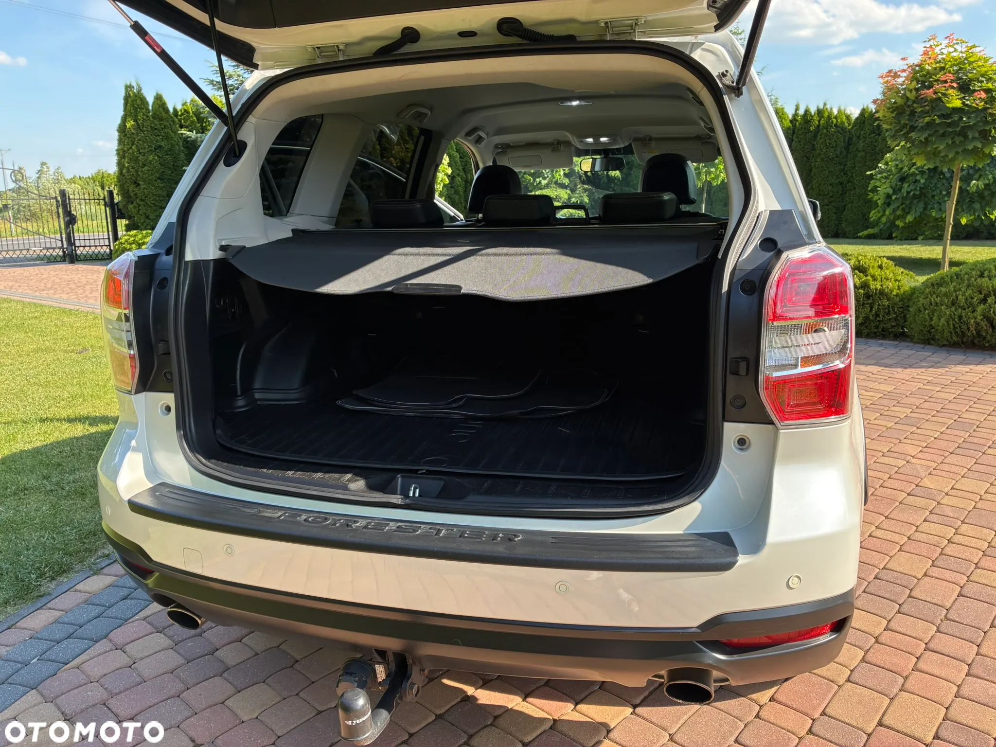 Subaru Forester 2.0XT Platinum Lineartronic - 7