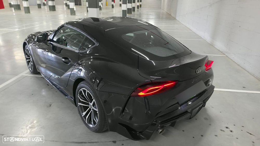 Toyota Supra - 17