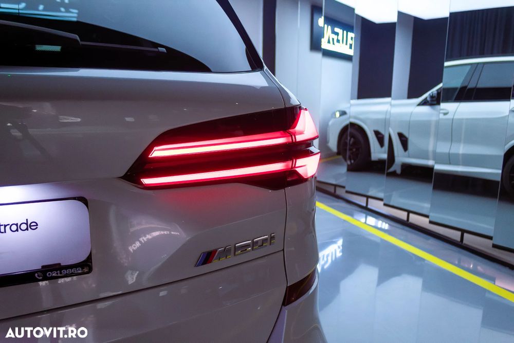 BMW X5 M 2023 — imagine 12
