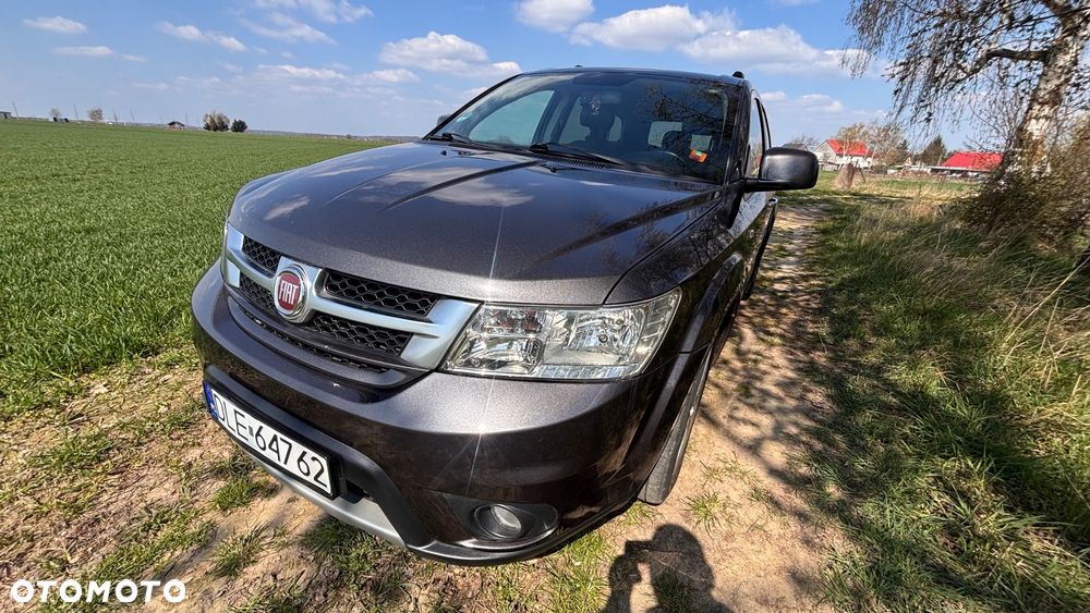 Fiat Freemont 2.0 Multijet 16V DPF Automatik Allrad Lounge - 13