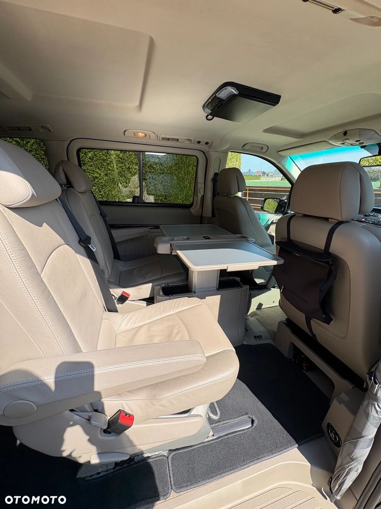 Mercedes-Benz Viano 3.0 CDI lang Automatik Ambiente DPF - 11