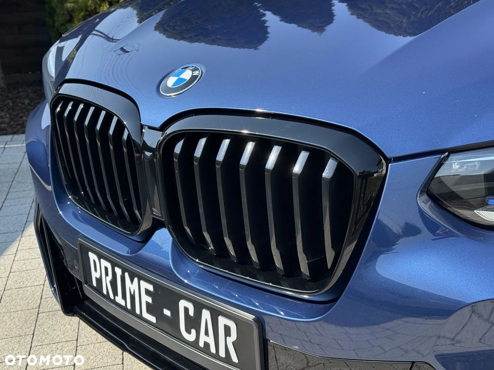 BMW X3 xDrive20d M Sport - 8