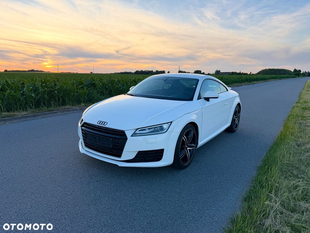 Audi TT Coupé 1.8 TFSI S tronic - 3