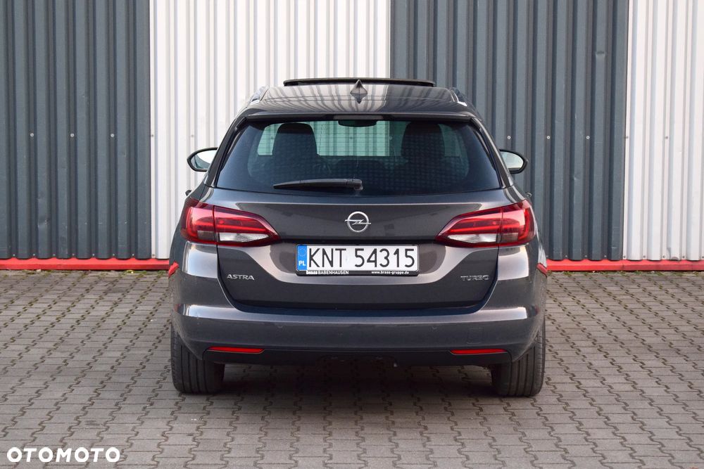 Opel Astra 1.4 Turbo Start/Stop Automatik Innovation - 16